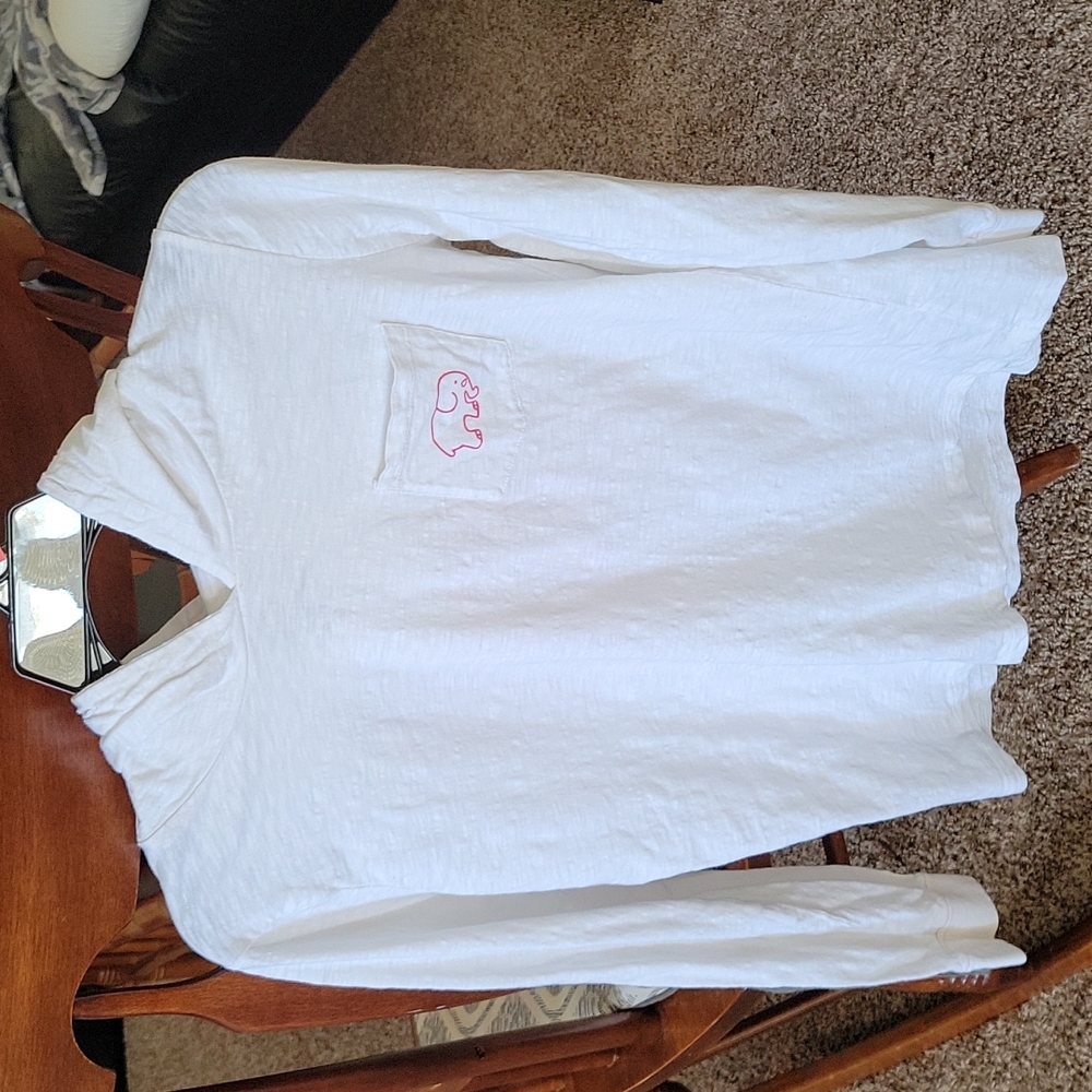 Ivory Ella long sleeve